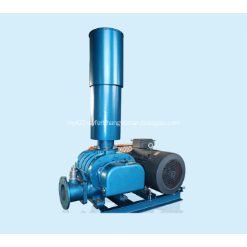 Chemical Fertilizer Vacuum Roots Pump